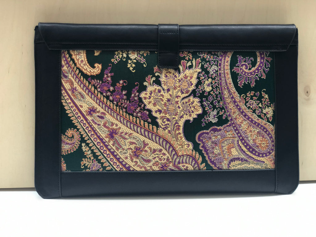 Woven Fabric Laptop Case