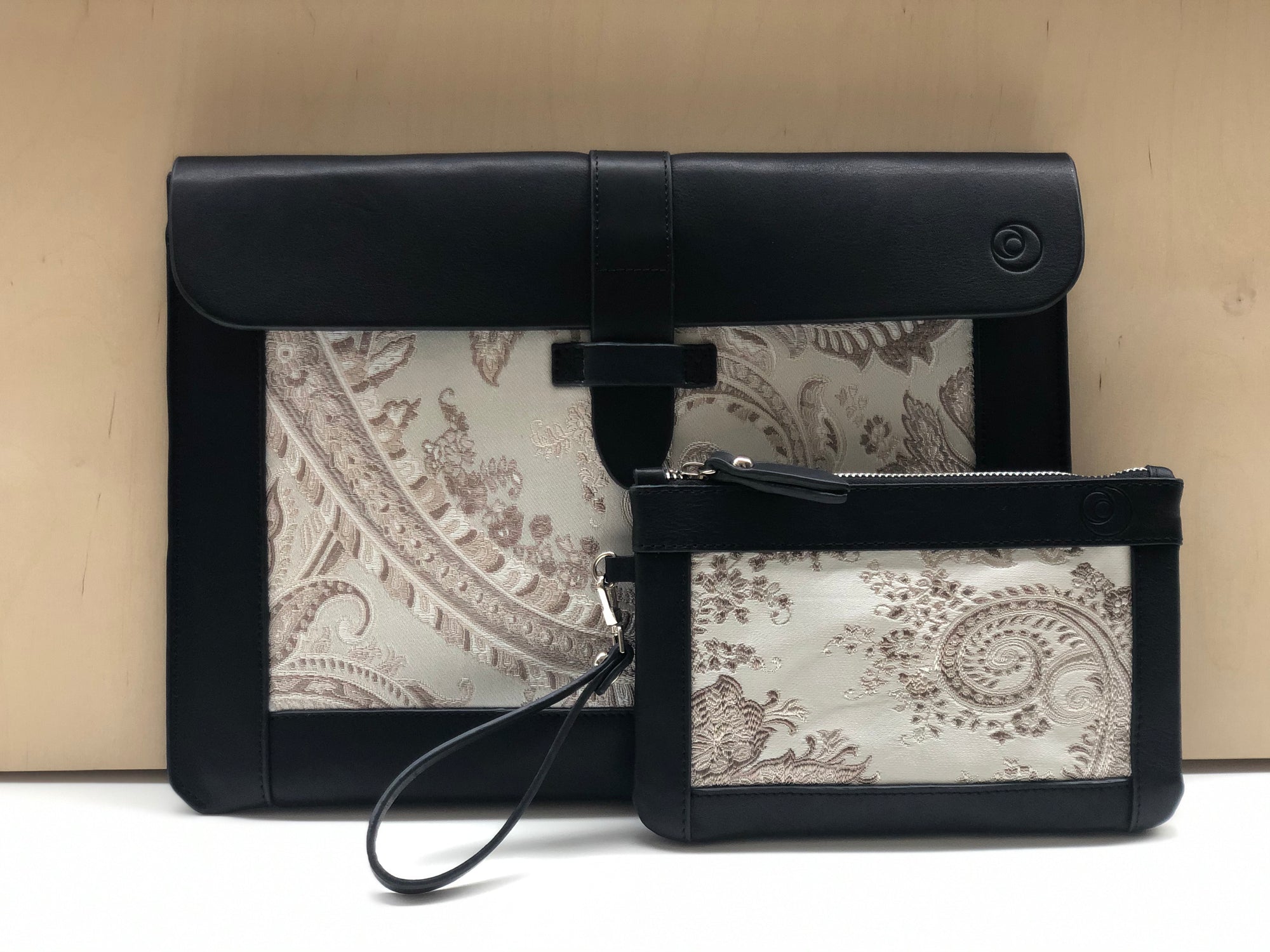 Classic Ornamental Laptop Sleeve