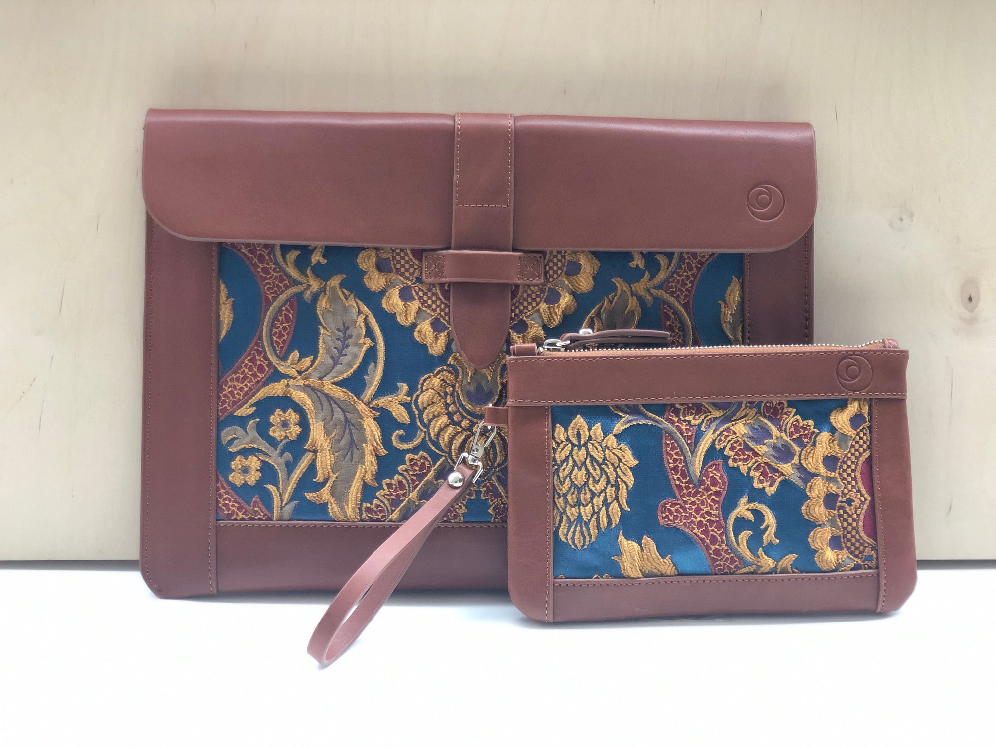 Mandala Inspired Laptop Sleeve