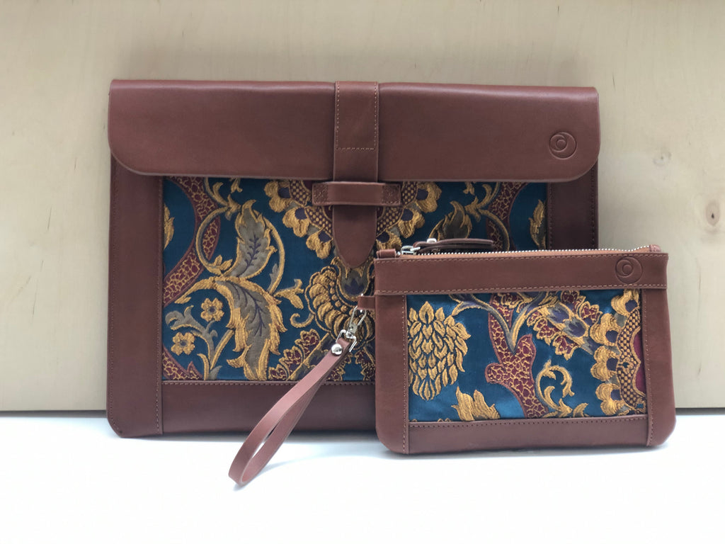 Mandala Inspired Laptop Sleeve