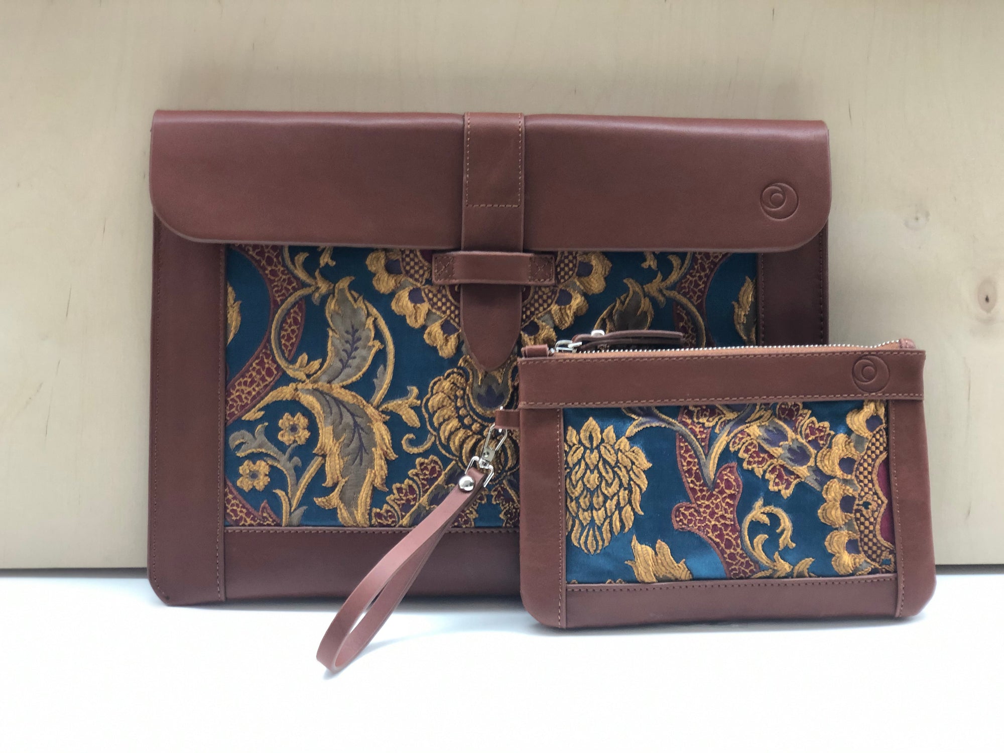 Mandala Inspired Laptop Sleeve