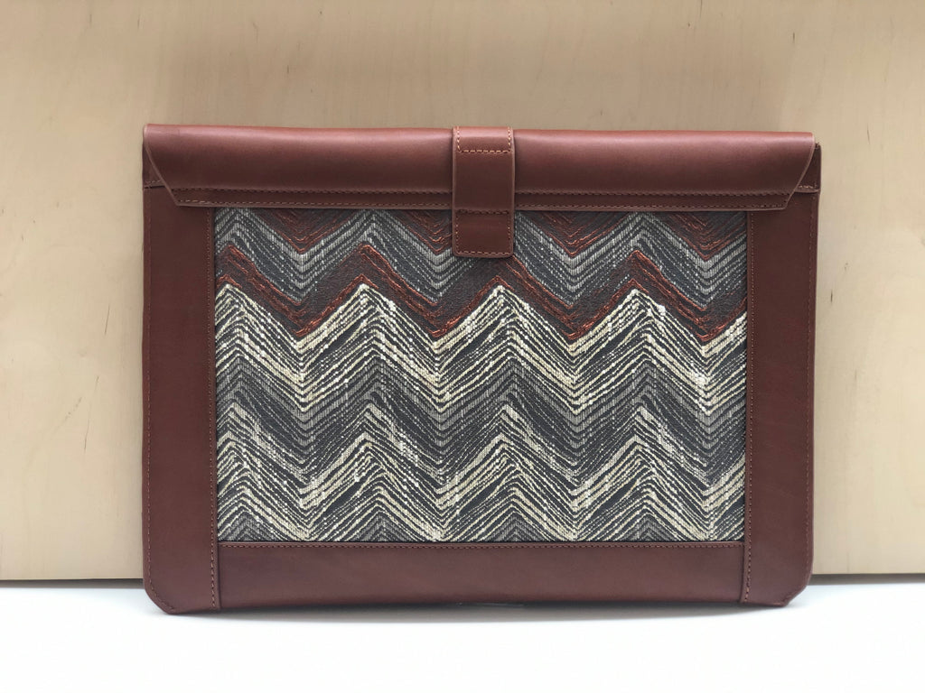 Traditional Pattern Laptop Backpack