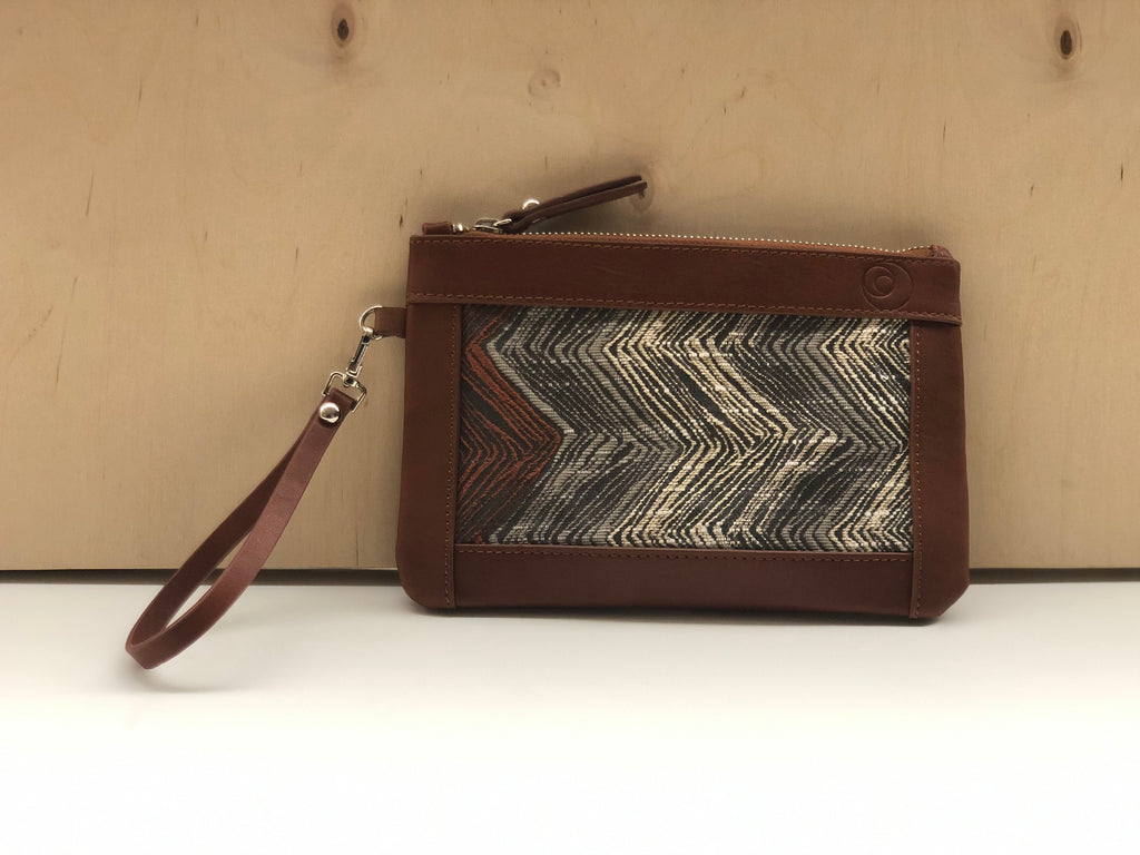 Decorative Stitch Laptop Bag