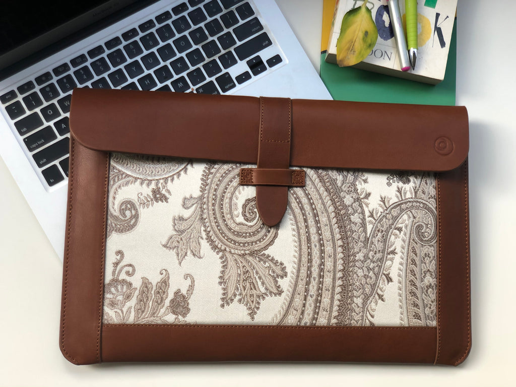 Woven Style Laptop Sleeve