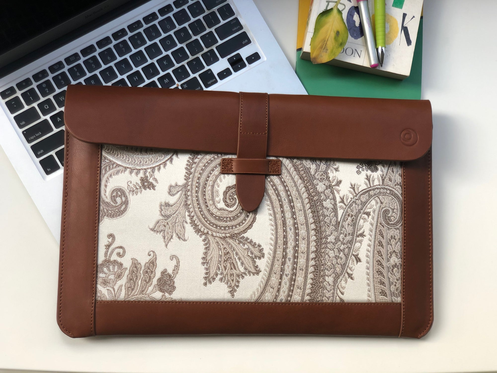 Woven Style Laptop Sleeve