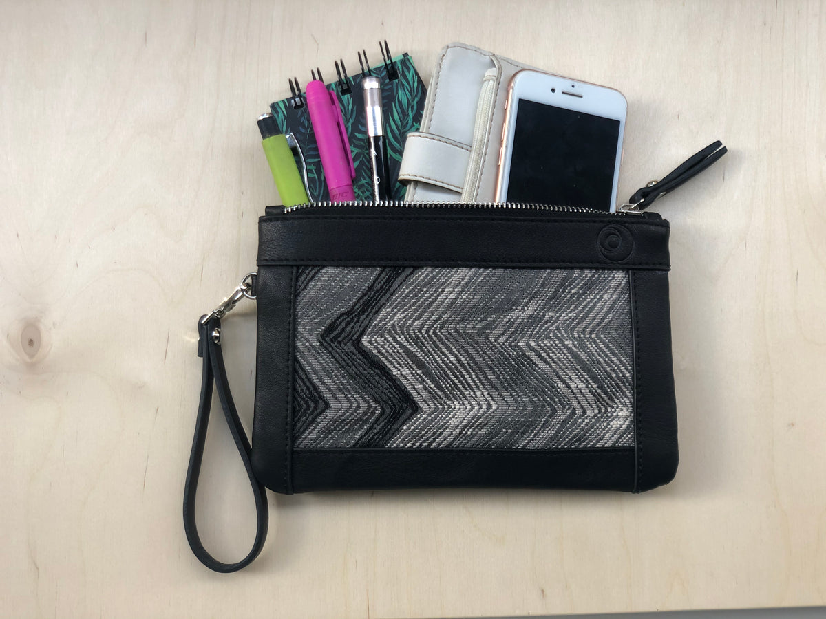 Layered Ornamental Laptop Case